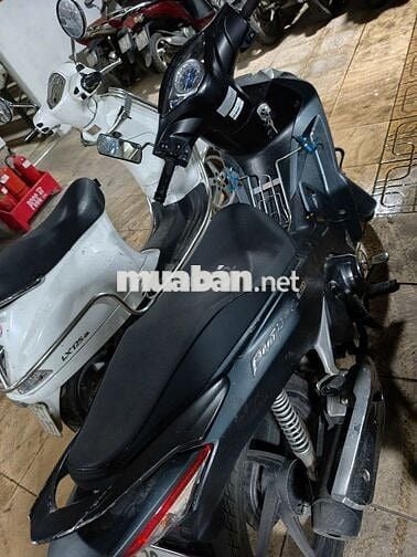 Honda Future 2024 Xanh cổ vịt 2 vạn km Việt Nam