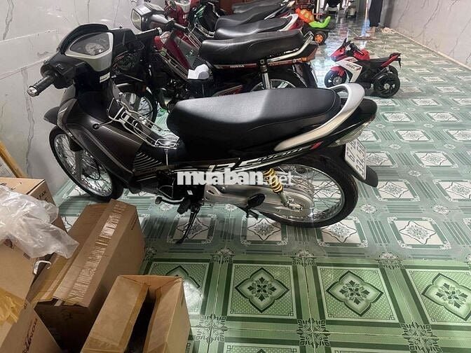 Honda Wave i 2008 Tự động màu Đen