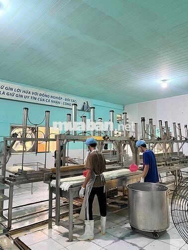 Gấp - Đi làm liền tại Bình Tân- Công nhân sản xuất