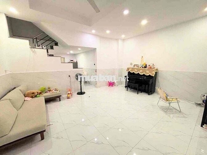 CHÍNH CHỦ BÁN GẤP NHÀ KHU VIP CX PHÚ LÂM A, QUẬN 6 - 5,8 x 10M, 4 TẦNG