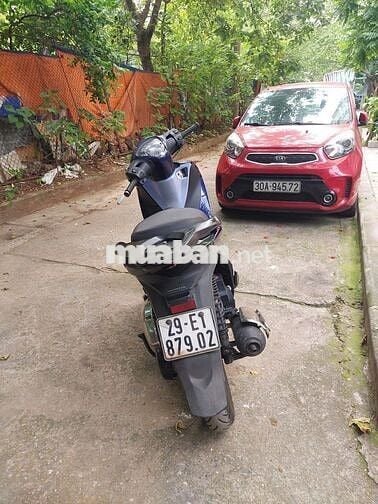 Honda SH Việt Nam Xanh tím Đã sử dụng