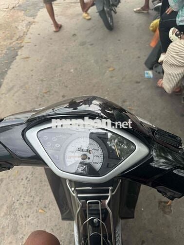 Honda Wave i 2008 Tự động màu Đen