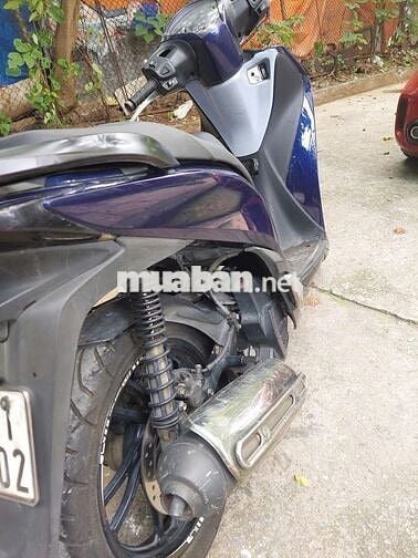 Honda SH Việt Nam Xanh tím Đã sử dụng