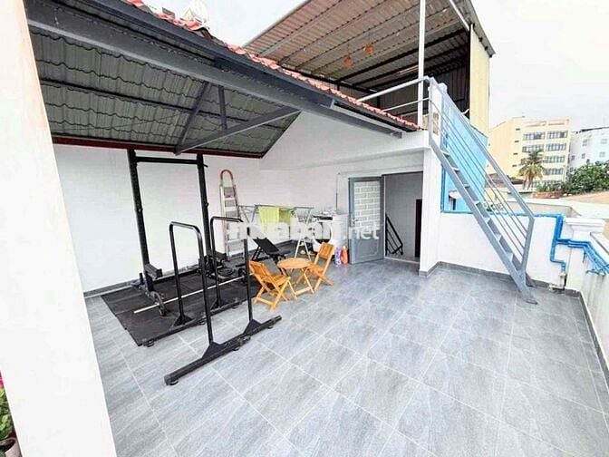 CHÍNH CHỦ BÁN GẤP NHÀ KHU VIP CX PHÚ LÂM A, QUẬN 6 - 5,8 x 10M, 4 TẦNG