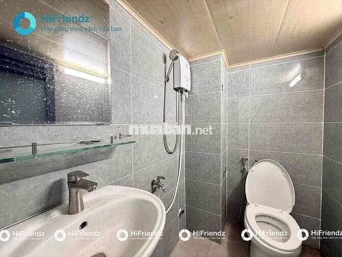 SIÊU PHẨM 2 KHÔNG GIAN NGỦ FULL NỘI THẤT GẦN VLU - NTTU VƯỜN LÀI Q12