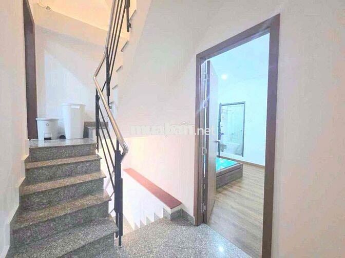 CHÍNH CHỦ BÁN GẤP NHÀ KHU VIP CX PHÚ LÂM A, QUẬN 6 - 5,8 x 10M, 4 TẦNG
