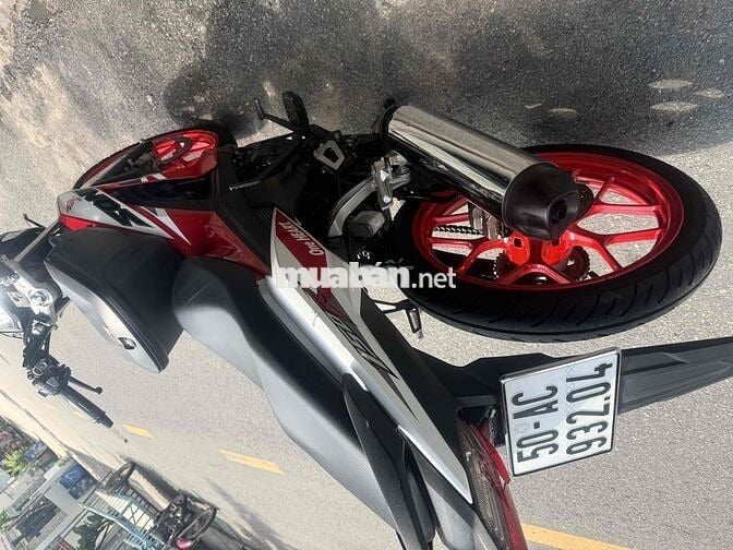 Honda Sonic 150R Đỏ trắng Nhập khẩu