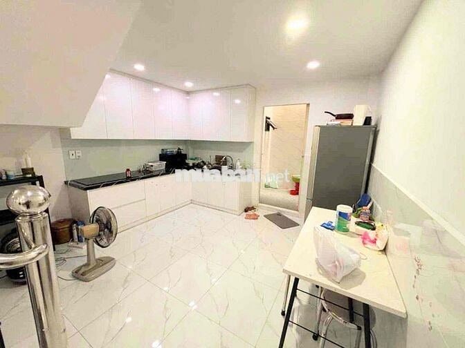 CHÍNH CHỦ BÁN GẤP NHÀ KHU VIP CX PHÚ LÂM A, QUẬN 6 - 5,8 x 10M, 4 TẦNG