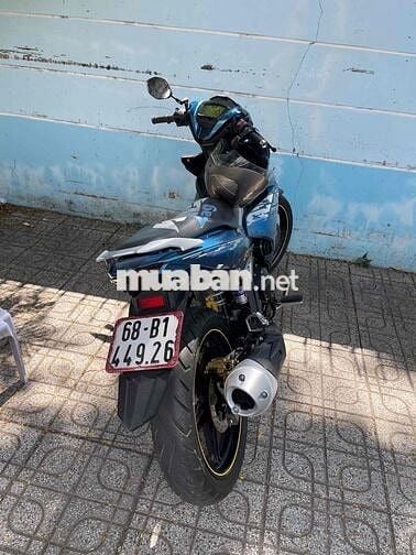 Yamaha Exciter 150 2019 Xanh dương Zin, êm