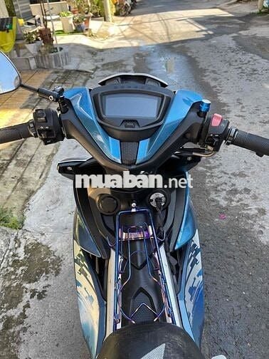 Yamaha Exciter 150 2019 Xanh dương Zin, êm