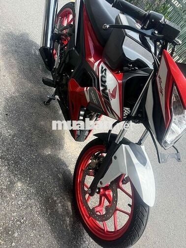 Honda Sonic 150R Đỏ trắng Nhập khẩu