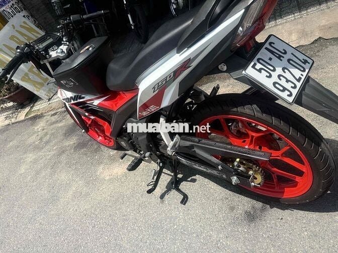 Honda Sonic 150R Đỏ trắng Nhập khẩu