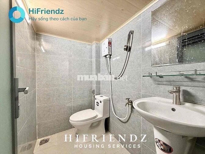 SIÊU PHẨM 2 KHÔNG GIAN NGỦ FULL NỘI THẤT GẦN VLU - NTTU VƯỜN LÀI Q12