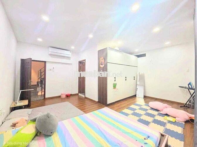 CHÍNH CHỦ BÁN GẤP NHÀ KHU VIP CX PHÚ LÂM A, QUẬN 6 - 5,8 x 10M, 4 TẦNG