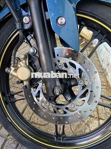 Yamaha Exciter 150 2019 Xanh dương Zin, êm