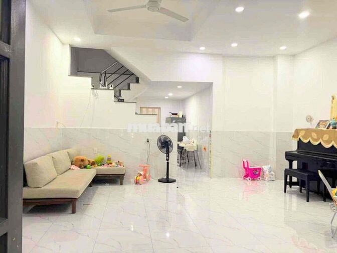 CHÍNH CHỦ BÁN GẤP NHÀ KHU VIP CX PHÚ LÂM A, QUẬN 6 - 5,8 x 10M, 4 TẦNG