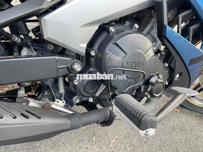Yamaha Exciter 150 2019 Xanh dương Zin, êm