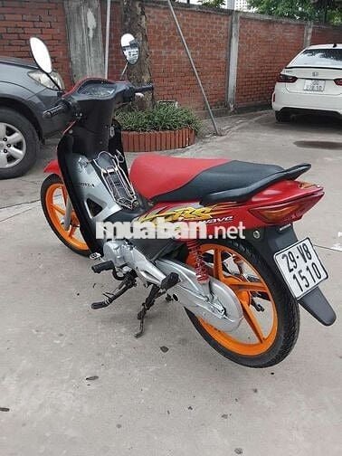 Honda Wave RS Vành Đúc,Phanh Đĩa.chính hãng honda