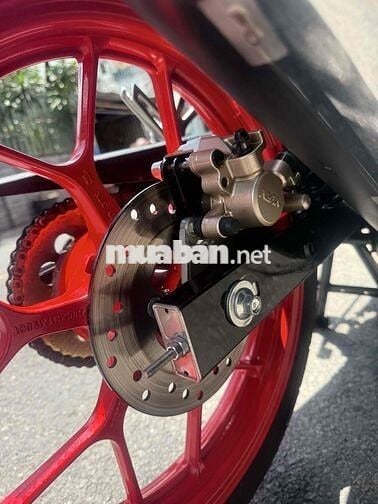 Honda Sonic 150R Đỏ trắng Nhập khẩu