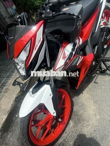 Honda Sonic 150R Đỏ trắng Nhập khẩu