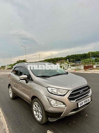 Chính chủ bán Ford EcoSport Titanium 2019 25 ngàn