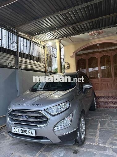 Chính chủ bán Ford EcoSport Titanium 2019 25 ngàn