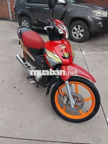 Honda Wave RS Vành Đúc,Phanh Đĩa.chính hãng honda