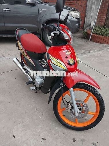 Honda Wave RS Vành Đúc,Phanh Đĩa.chính hãng honda