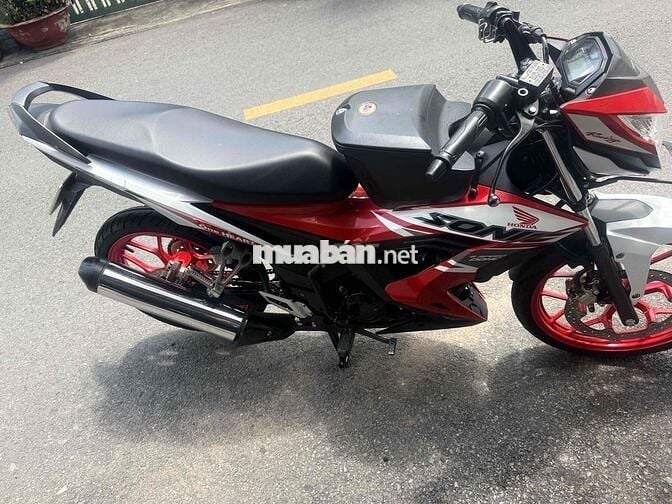 Honda Sonic 150R Đỏ trắng Nhập khẩu