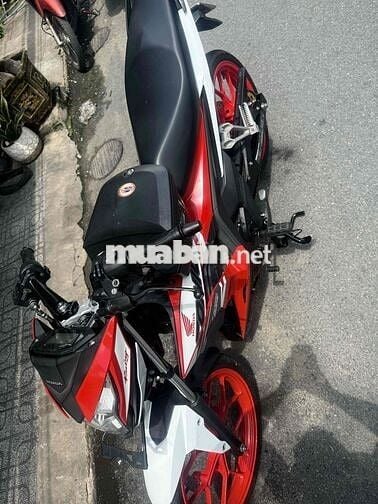 Honda Sonic 150R Đỏ trắng Nhập khẩu