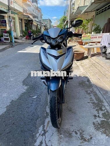 Yamaha Exciter 150 2019 Xanh dương Zin, êm