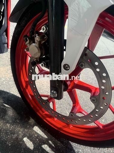 Honda Sonic 150R Đỏ trắng Nhập khẩu