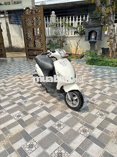 Piaggio Zip 100 2016 Trắng