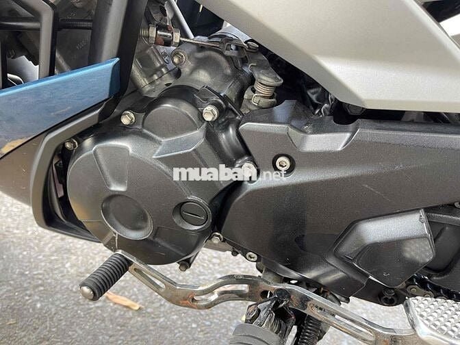 Yamaha Exciter 150 2019 Xanh dương Zin, êm