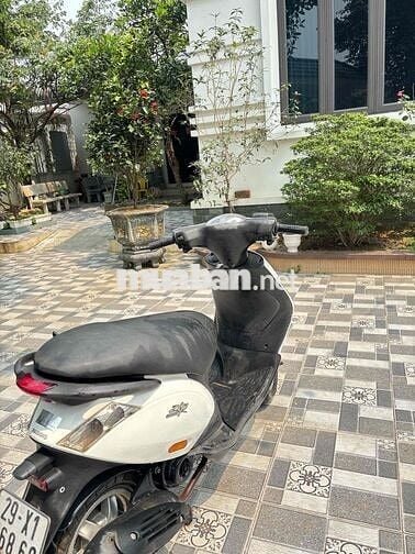 Piaggio Zip 100 2016 Trắng