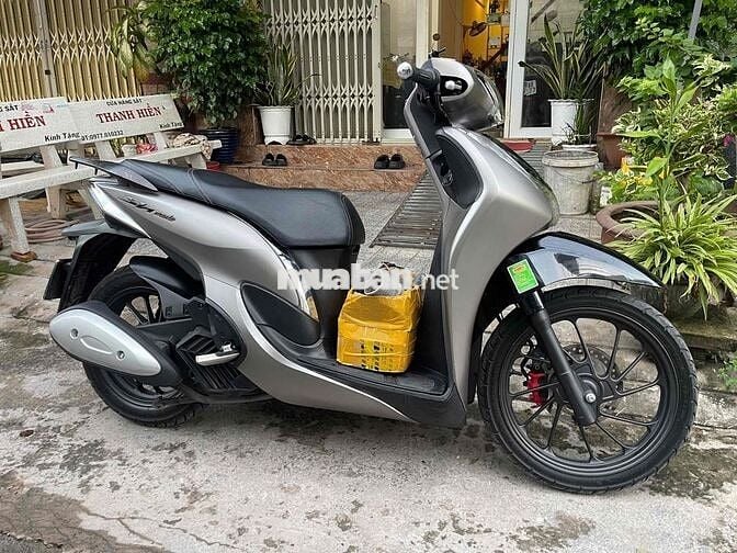 Honda SH Mode 2020 Xám ABS 32000 km