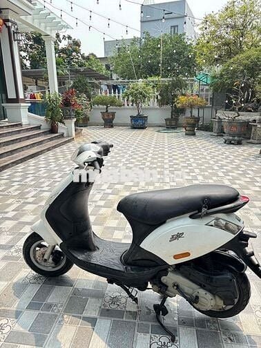 Piaggio Zip 100 2016 Trắng