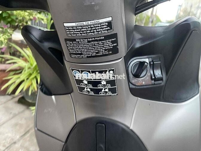 Honda SH Mode 2020 Xám ABS 32000 km