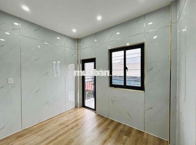 NHÀ MỚI ĐẸP MẶT TIỀN - GIÁP TÂN PHÚ - 2 PHÒNG NGỦ 2WC FULL CÔNG NĂNG