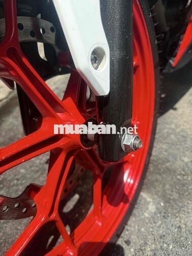 Honda Sonic 150R Đỏ trắng Nhập khẩu
