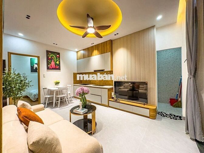 🔴💥Chính Chủ Gởi Bán Nhà 2 Tầng Kiệt 3m K478 Điện Biên Phủ