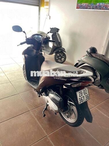 Honda Vision 2019