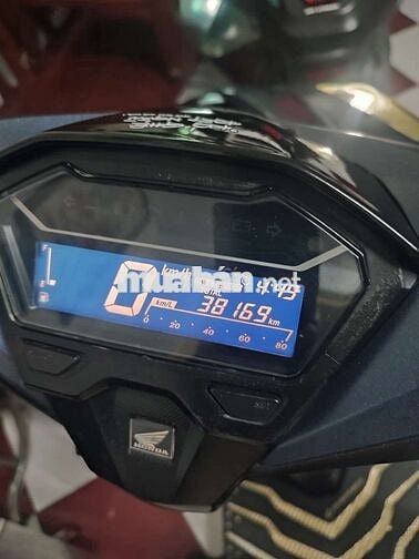 Honda Vario 150 2020 Xám 38169 km