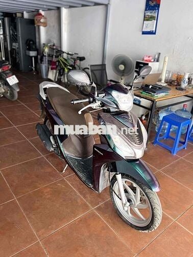 Honda Vision 2019