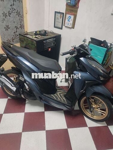 Honda Vario 150 2020 Xám 38169 km