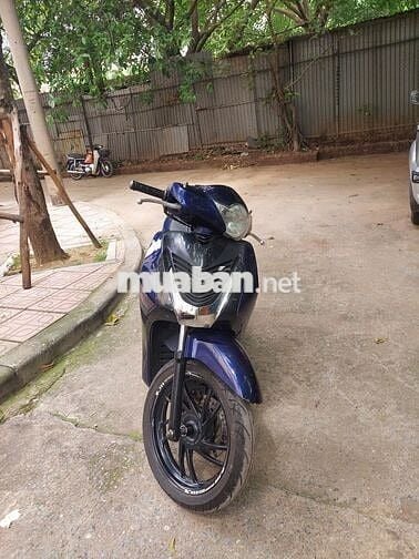 Honda SH Việt Nam Xanh tím Đã sử dụng