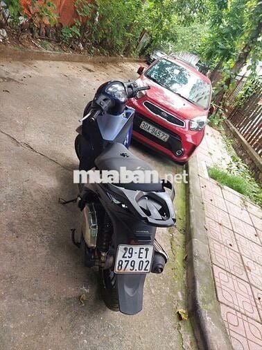 Honda SH Việt Nam Xanh tím Đã sử dụng