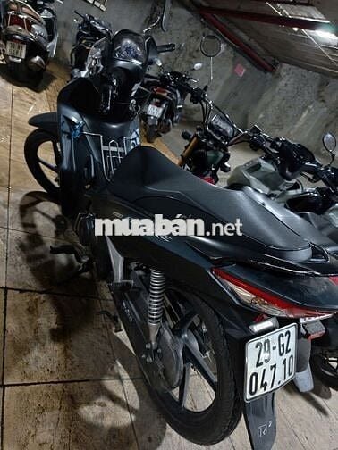 Honda Future 2024 Xanh cổ vịt 2 vạn km Việt Nam