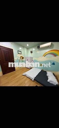 CHO NỮ THUÊ PHÒNG FULL NỘI THẤT CÁCH SÂN BAY 500M