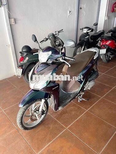 Honda Vision 2019